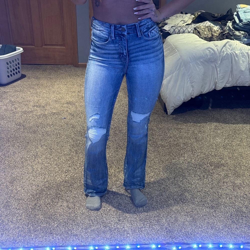 BUCKLE BLACK Women Jeans